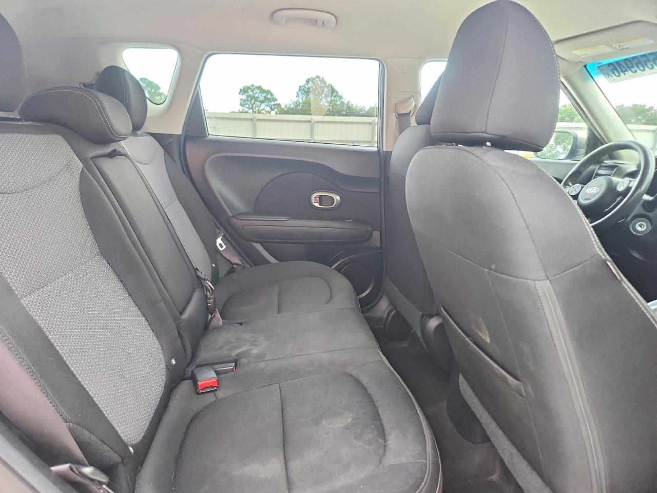 2017 Kia Soul + - zdjęcie 10