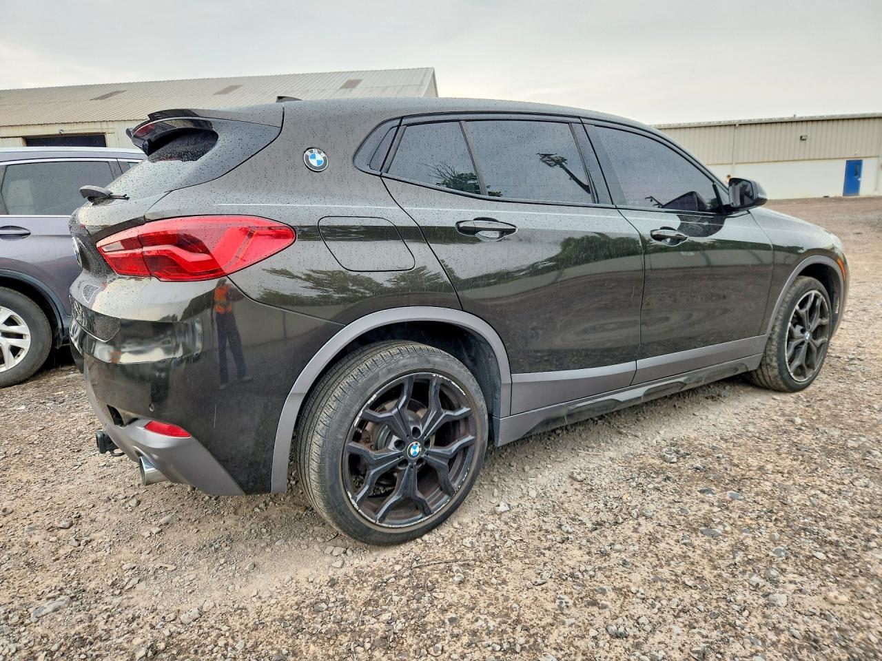 2018 BMW X2 xDrive28I - zdjęcie 3