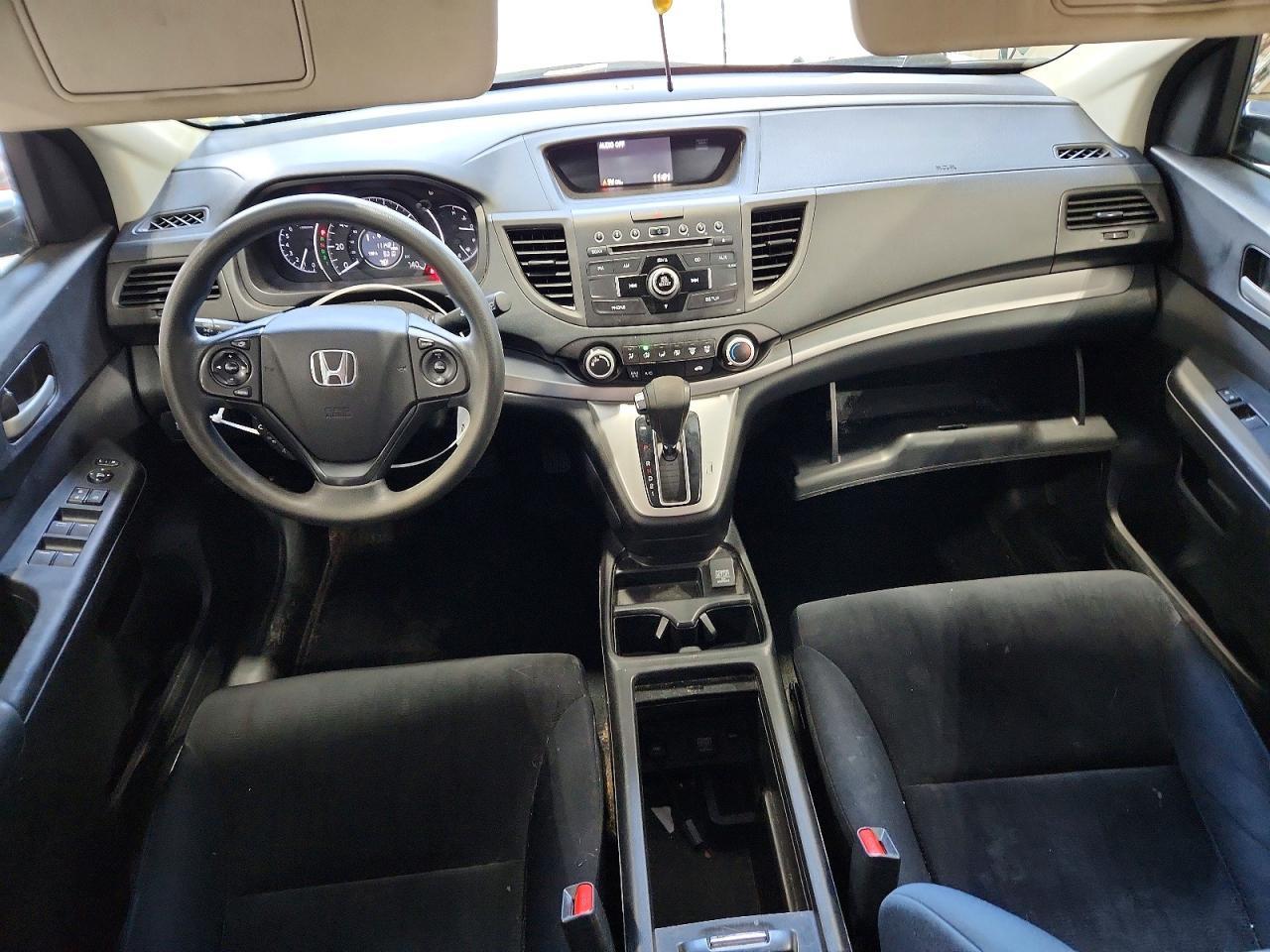 2014 Honda Cr-V Lx - zdjęcie 8
