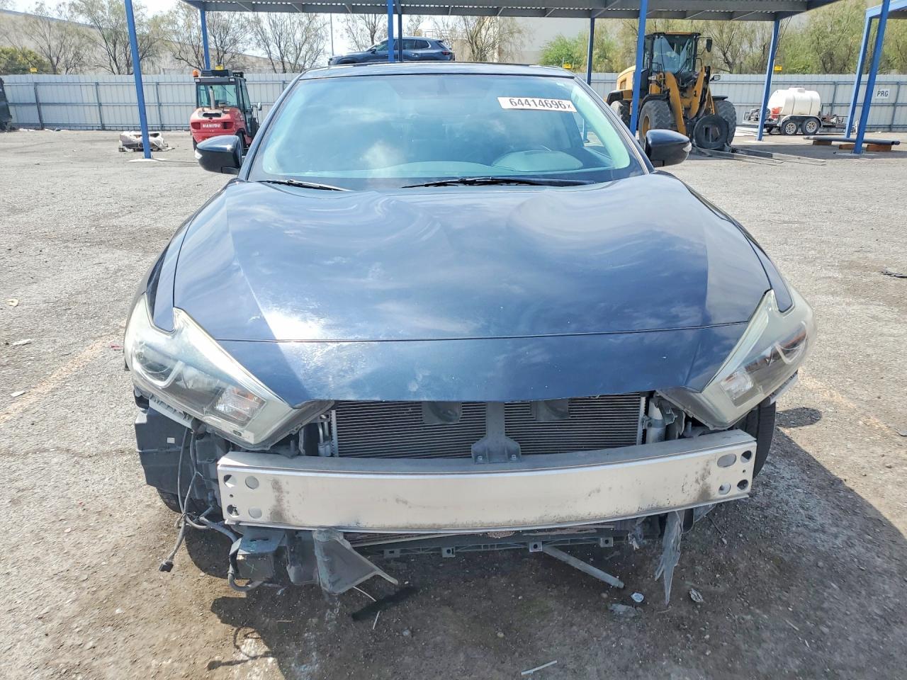 2016 Nissan Maxima 3.5 Sl - zdjęcie 5