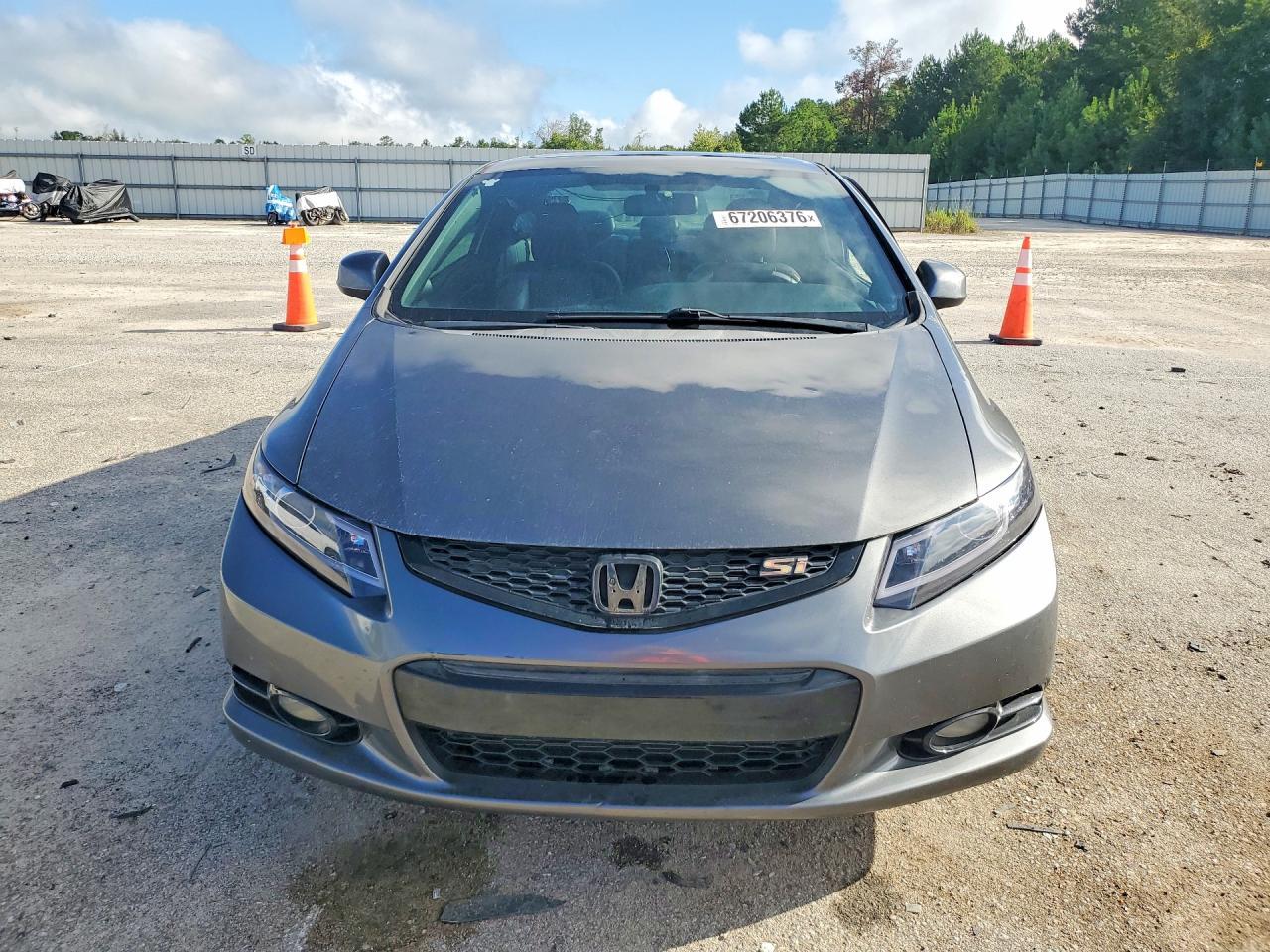 2013 Honda Civic Si - zdjęcie 5