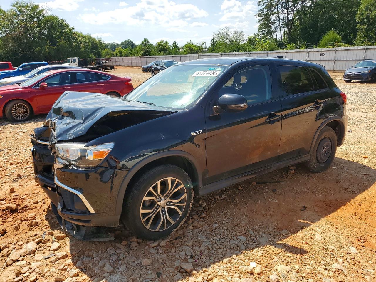 2019 Mitsubishi Outlander Sport Es - zdjęcie główne