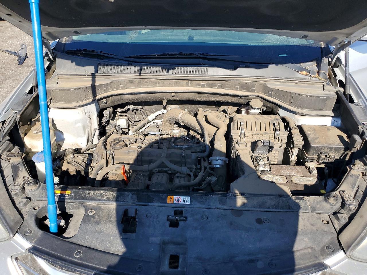 2015 Hyundai Santa Fe Sport 2.0T - zdjęcie 12