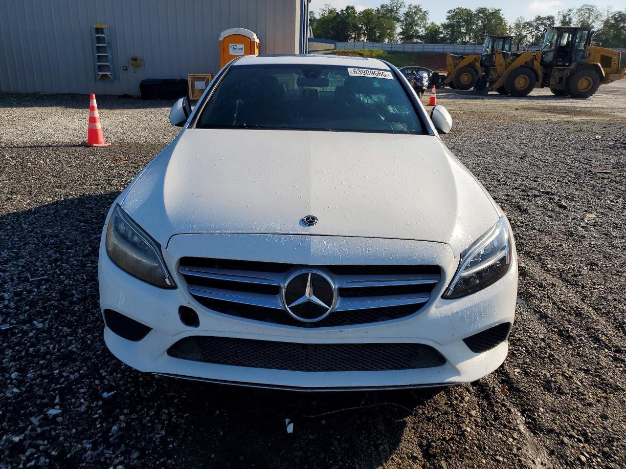2020 Mercedes-Benz C 300 4Matic - zdjęcie 5