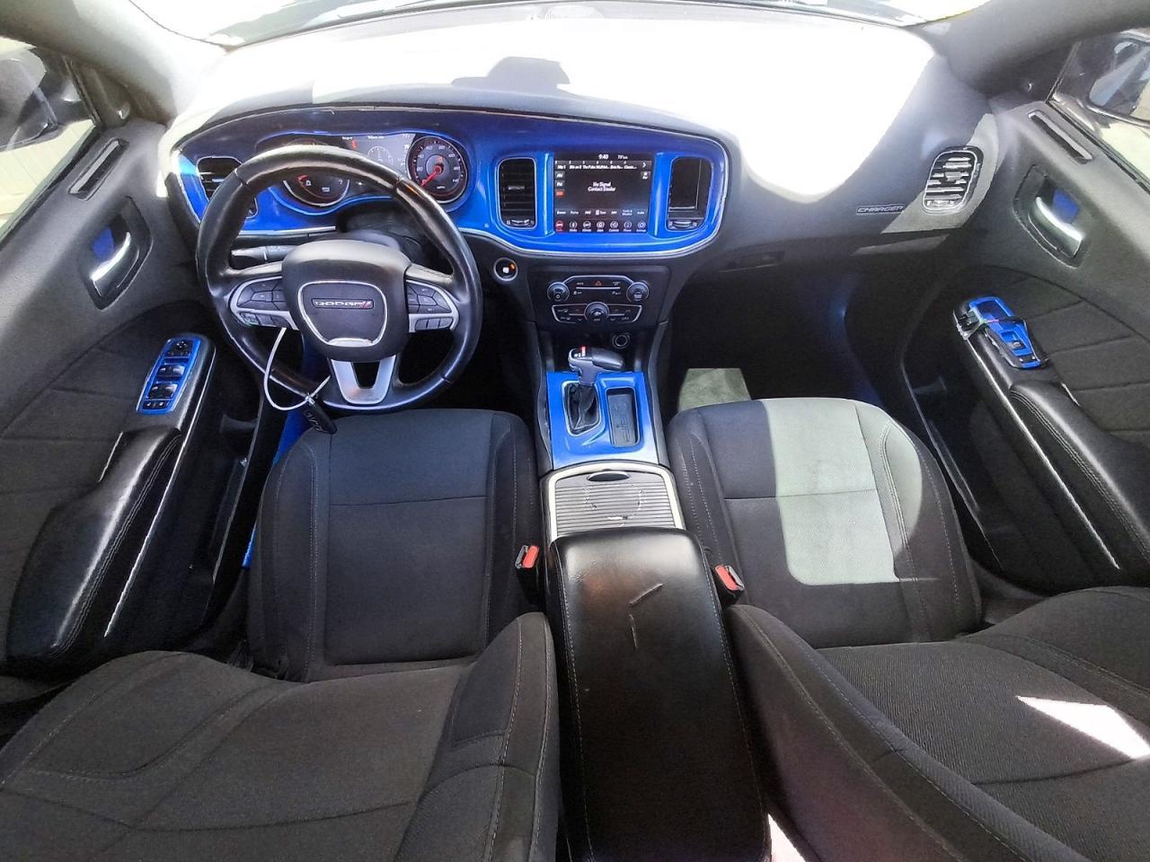 2018 Dodge Charger Sxt Plus - zdjęcie 8