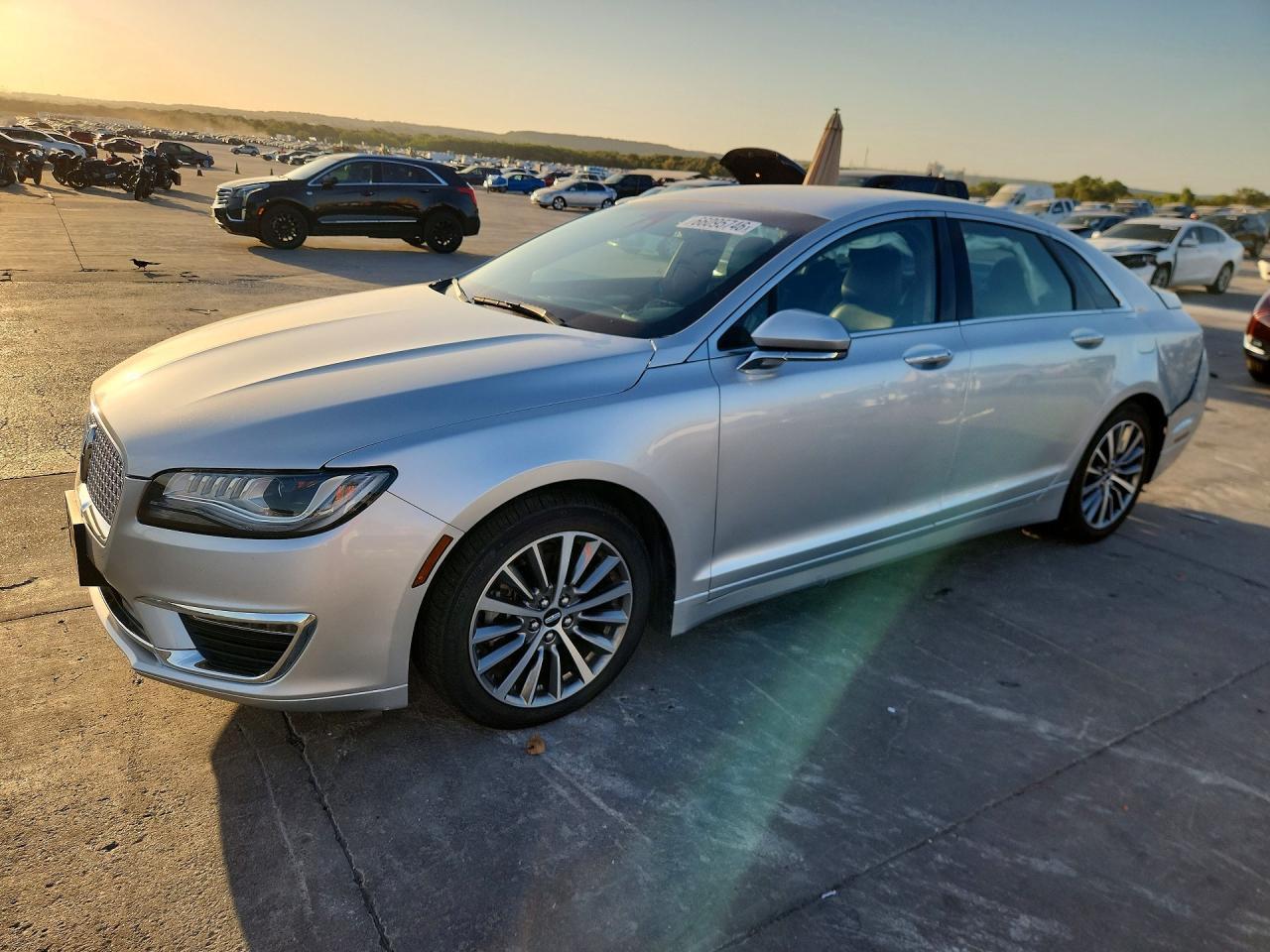 2019 Lincoln Mkz - zdjęcie główne