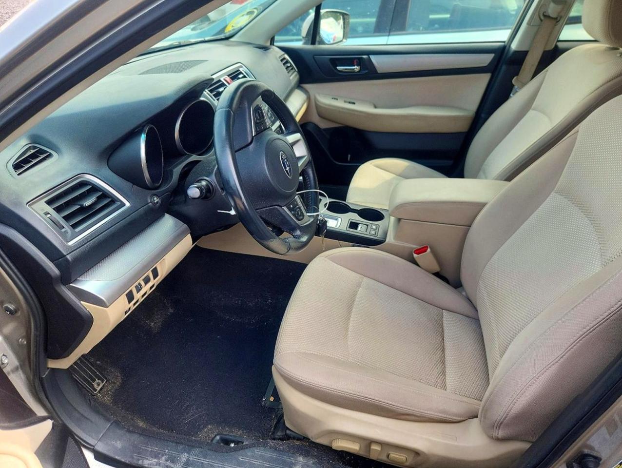 2017 Subaru Outback 2.5I Premium - zdjęcie 7
