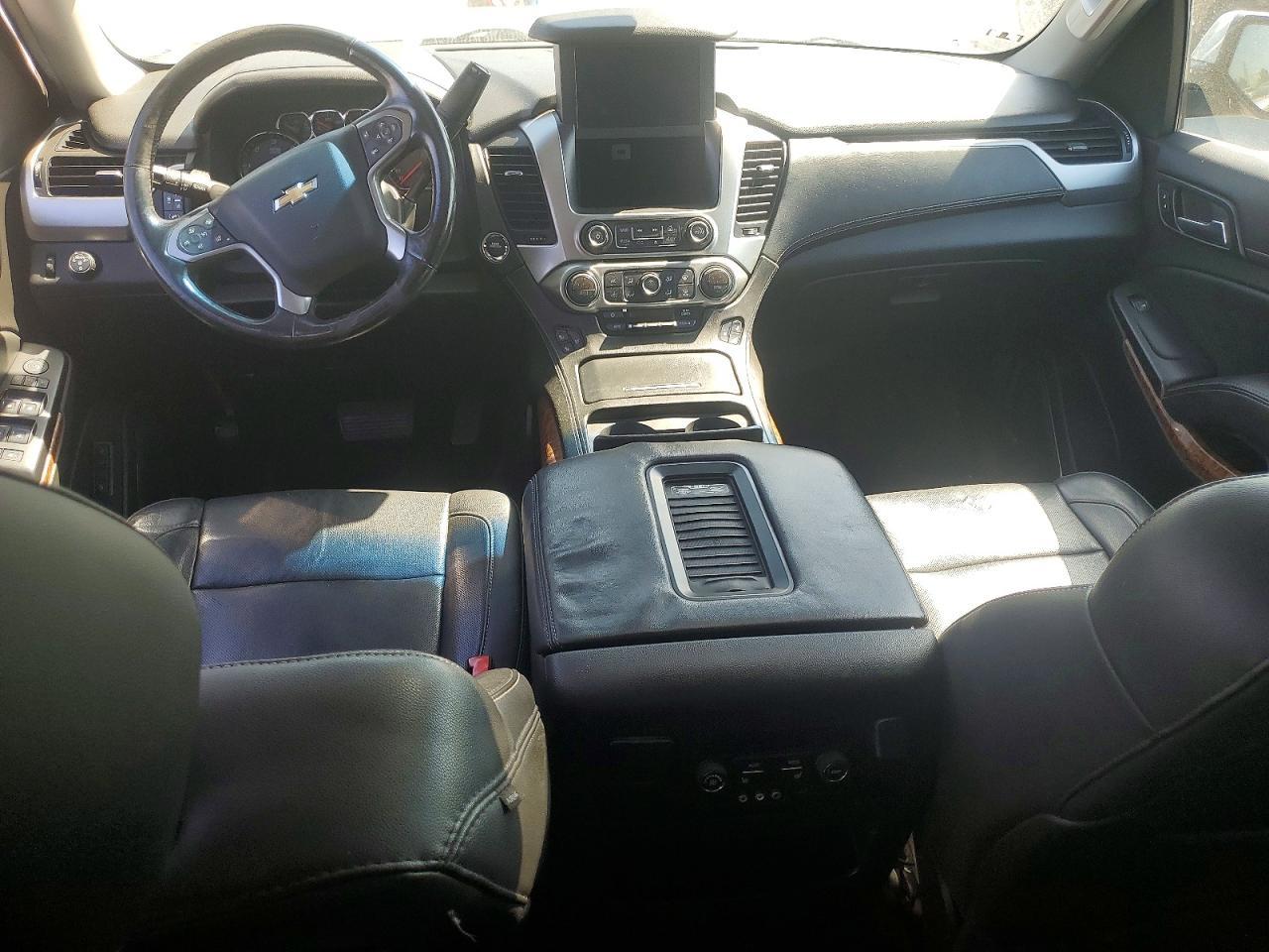 2015 Chevrolet Tahoe C1500 Ltz - zdjęcie 8
