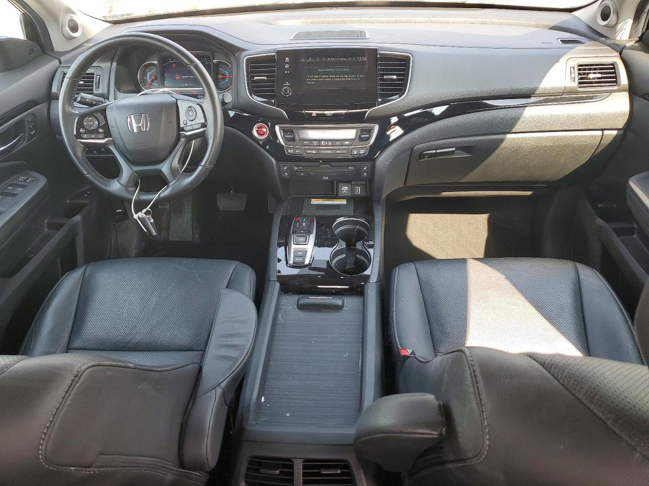 2022 Honda Pilot Elite - zdjęcie 8