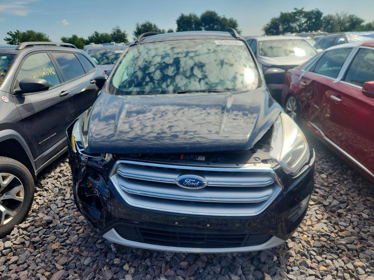 2017 Ford Escape Se - zdjęcie 5