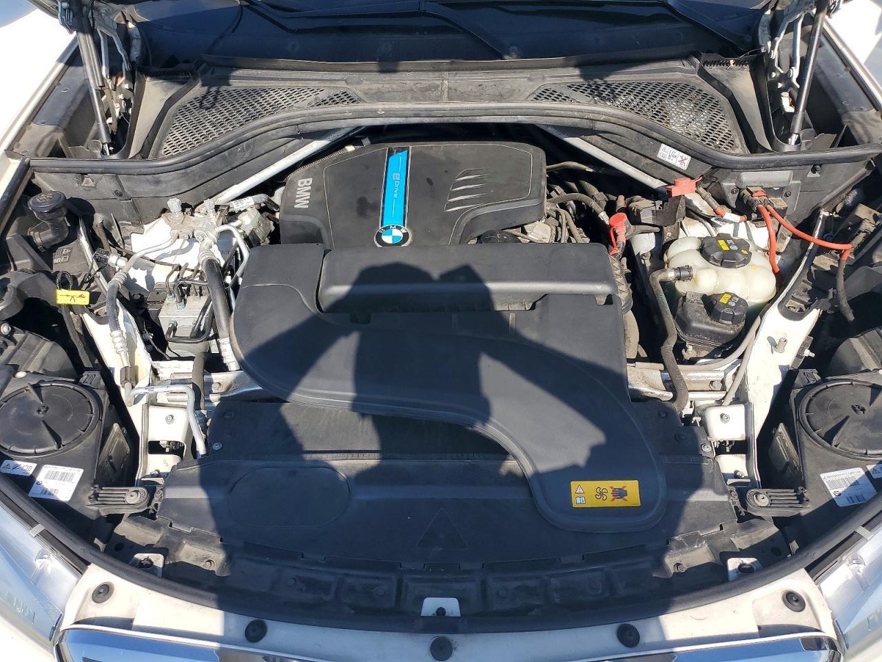 2018 BMW X5 Xdr40E - zdjęcie 12