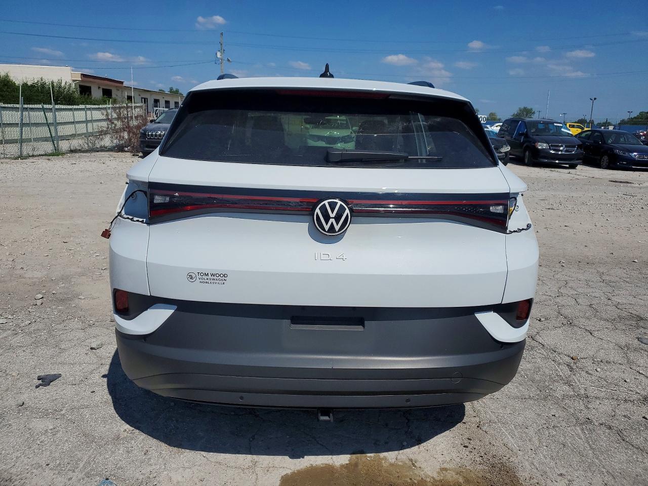 2022 Volkswagen Id.4 Pro S - zdjęcie 6