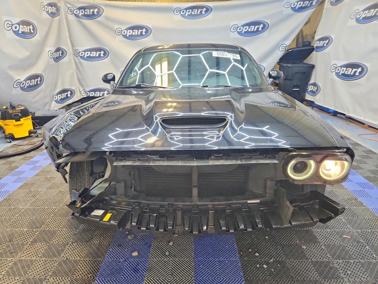 2021 Dodge Challenger R/T - zdjęcie 5