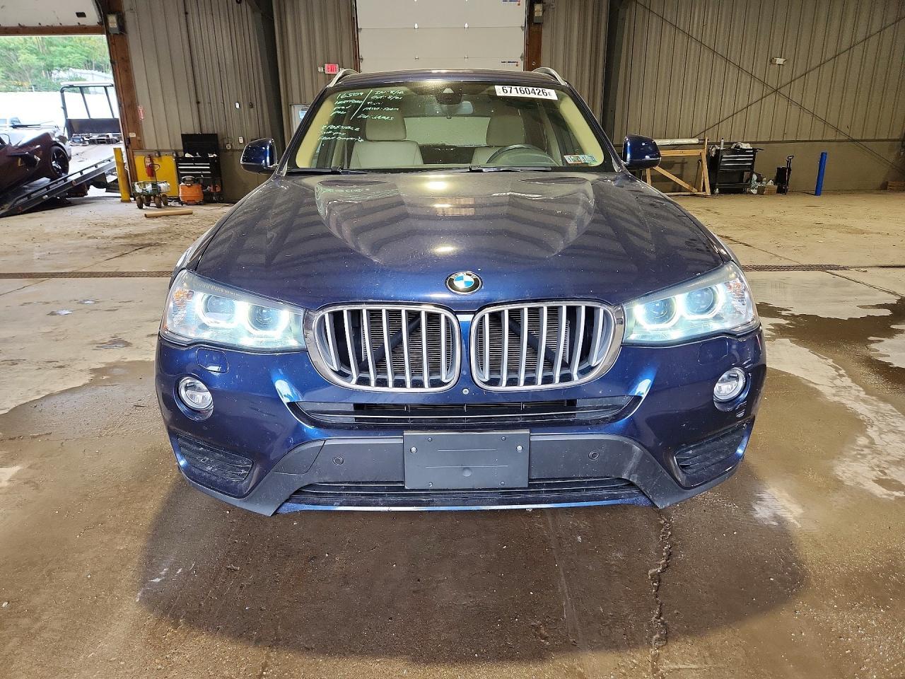 2016 BMW X3 xDrive28I - zdjęcie 5