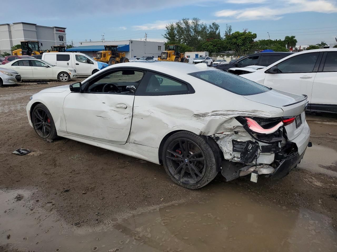 2023 BMW 430I - zdjęcie 2