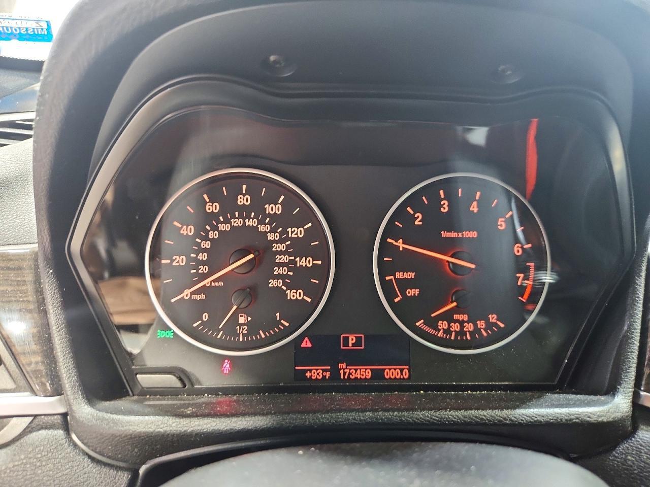 2016 BMW X1 xDrive28I - zdjęcie 9