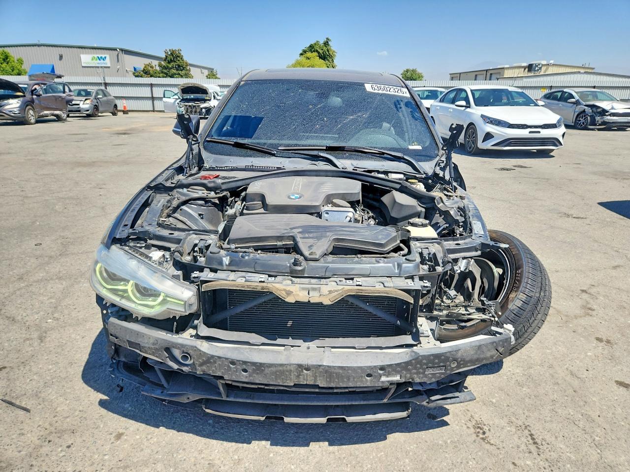 2016 BMW 328 I Sulev - zdjęcie 5