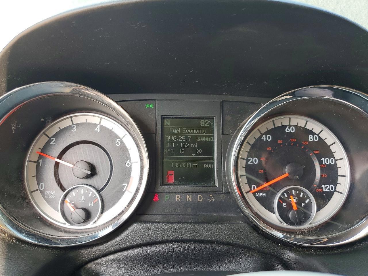 2014 Dodge Grand Caravan Sxt - zdjęcie 9