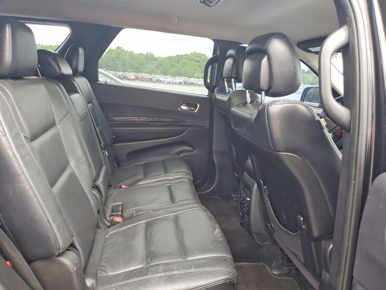2015 Dodge Durango Limited - zdjęcie 11