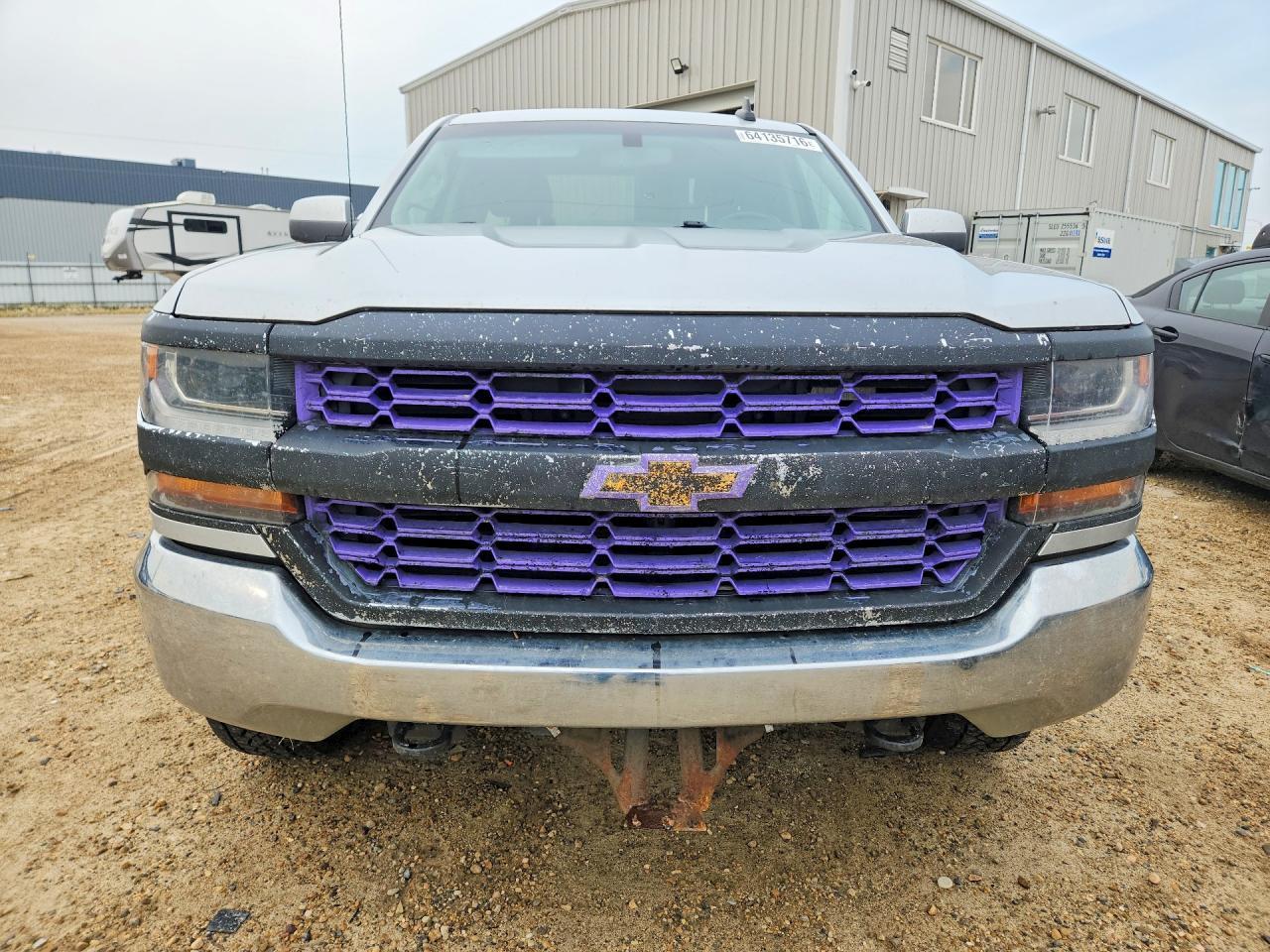 2019 Chevrolet Silverado Ld K1500 Lt - zdjęcie 5