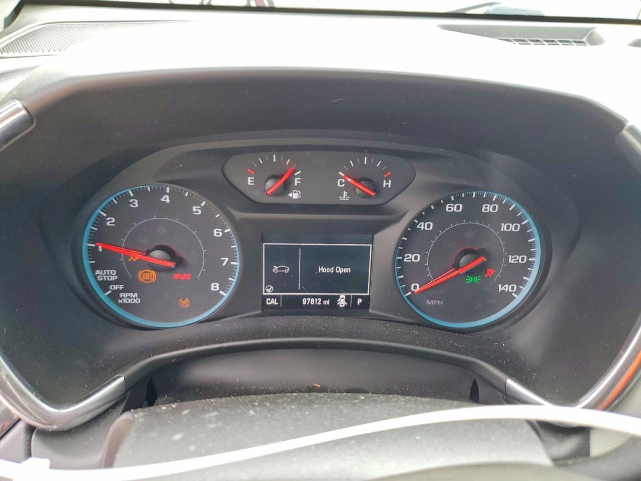 2018 Chevrolet Equinox Ls - zdjęcie 9
