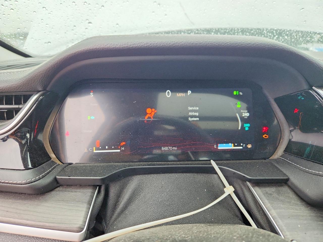 2023 Jeep Grand Cherokee Limited 4Xe - zdjęcie 9