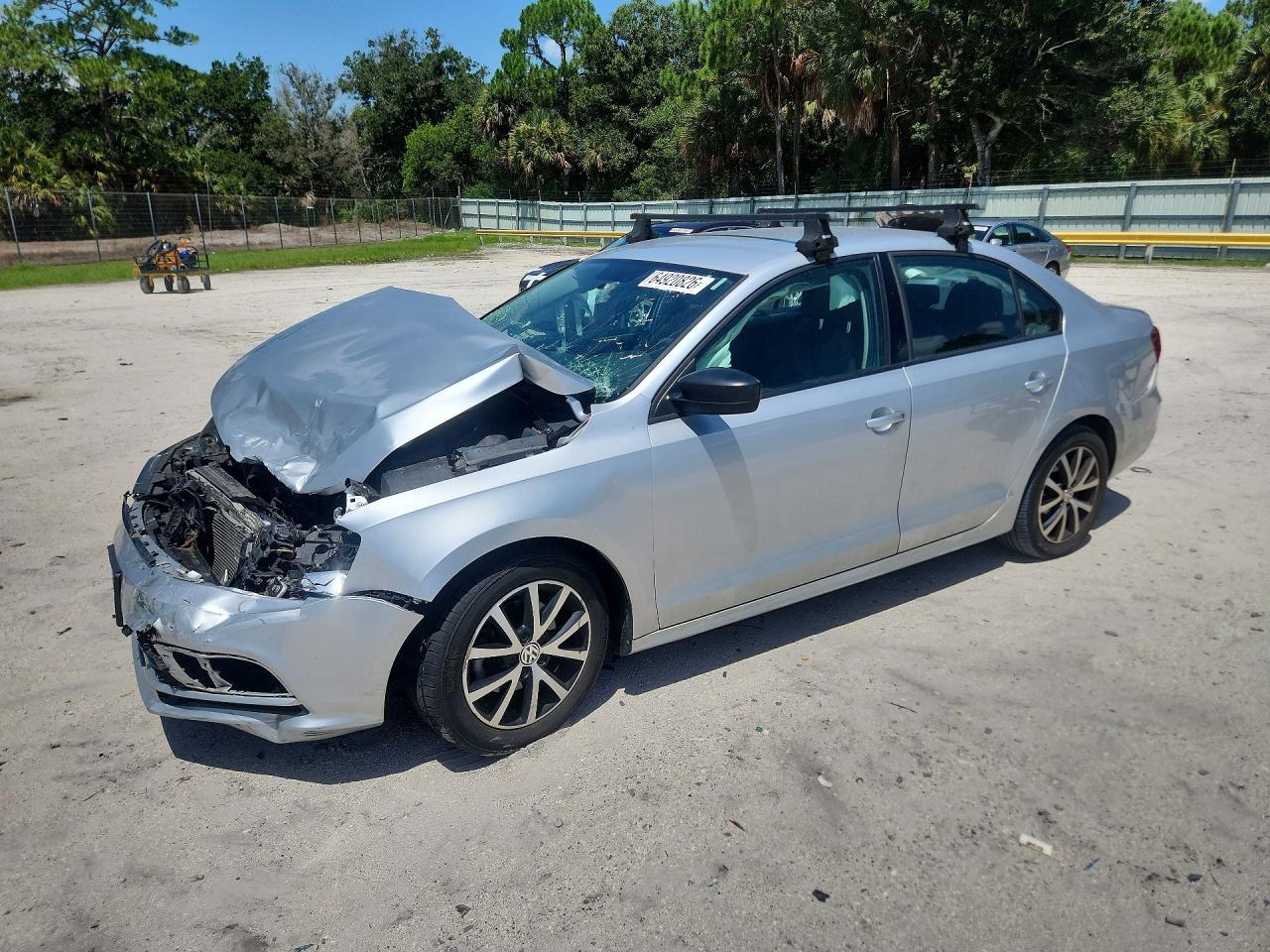 2016 Volkswagen Jetta Se - zdjęcie główne