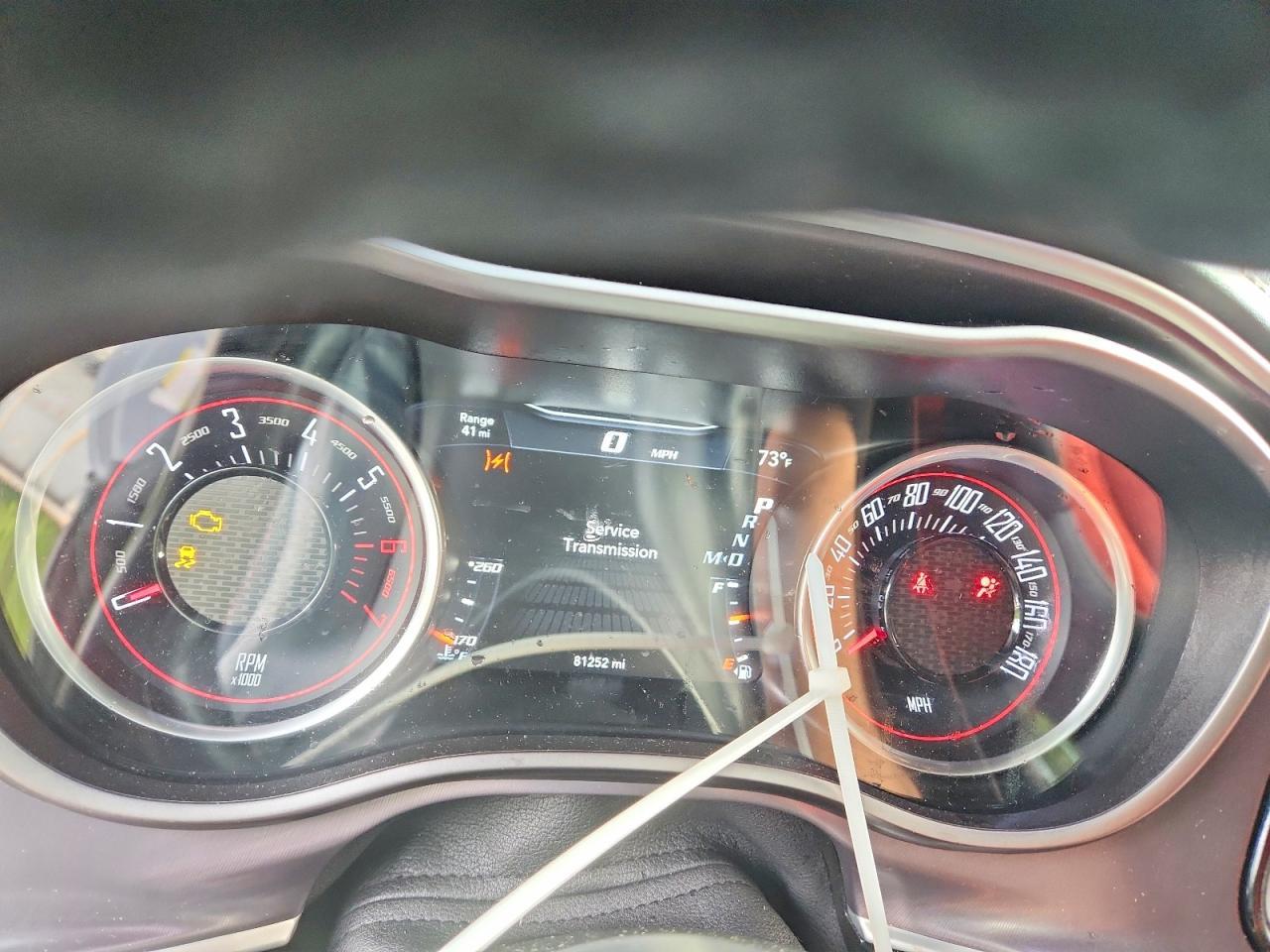 2021 Dodge Challenger R/T Scat Pack - zdjęcie 9