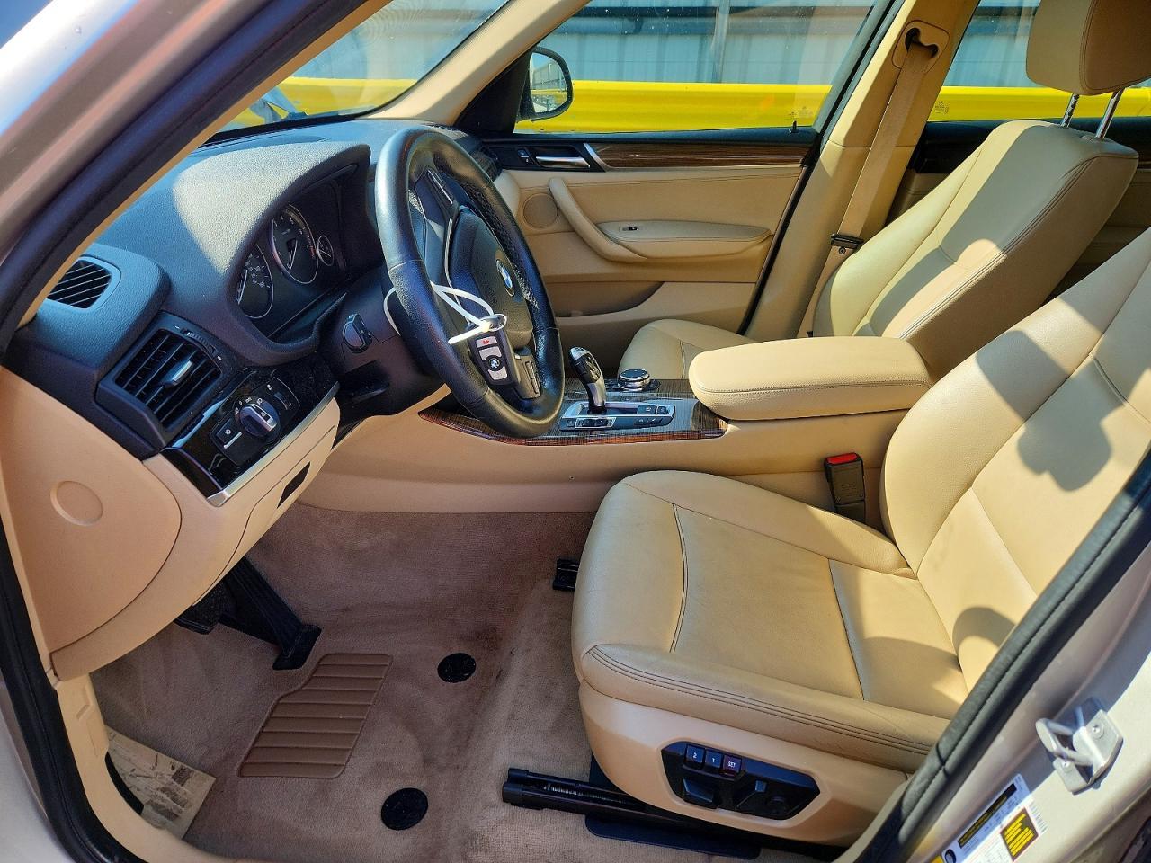 2015 BMW X3 xDrive28I - zdjęcie 7