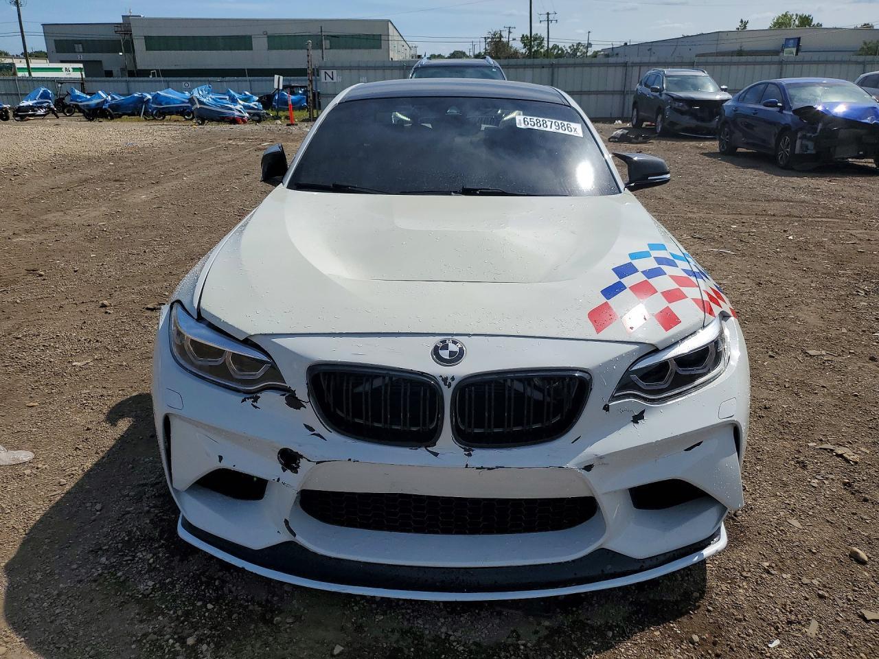 2017 BMW M2 - zdjęcie 5