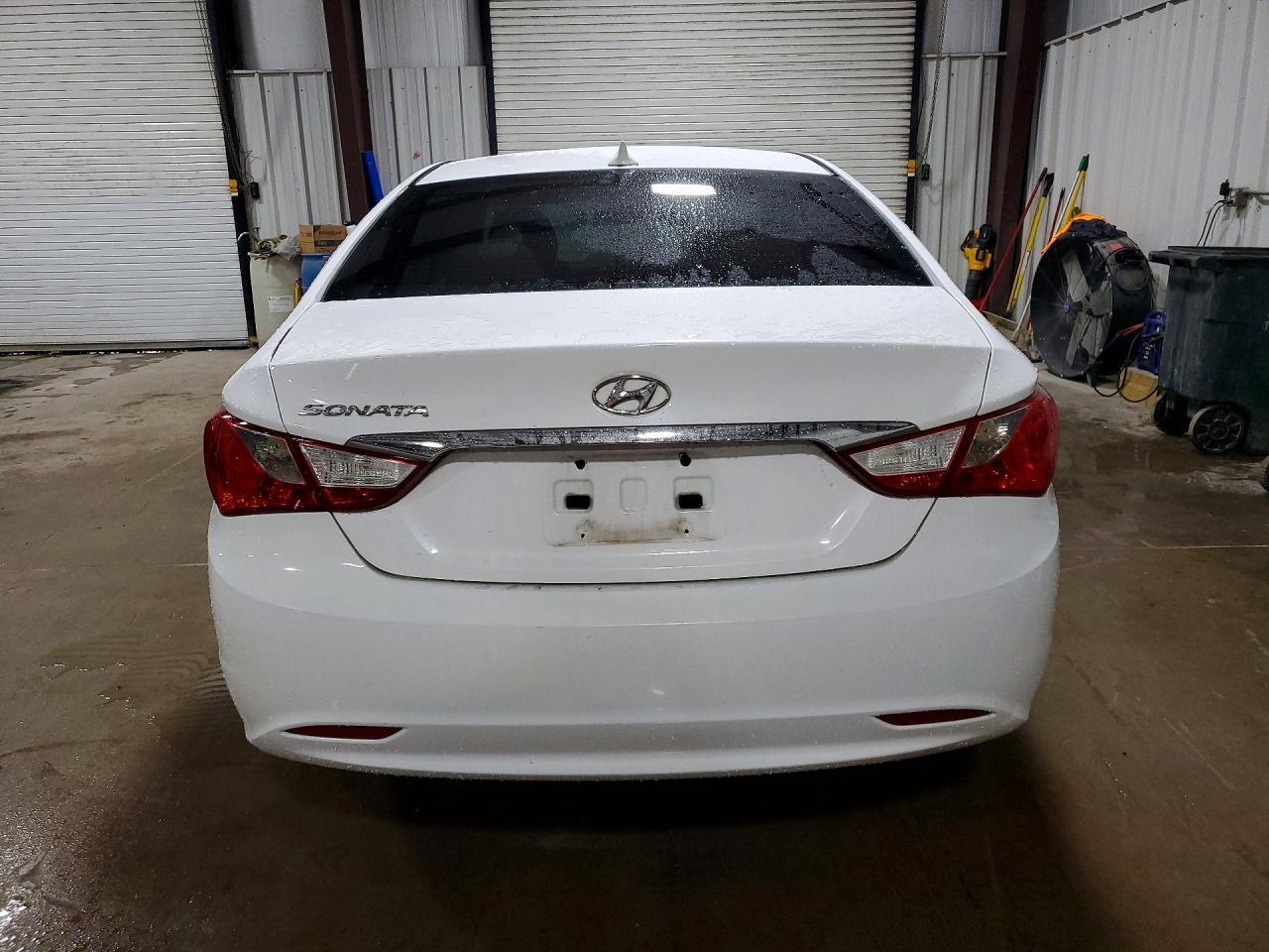 2013 Hyundai Sonata Gls - zdjęcie 6