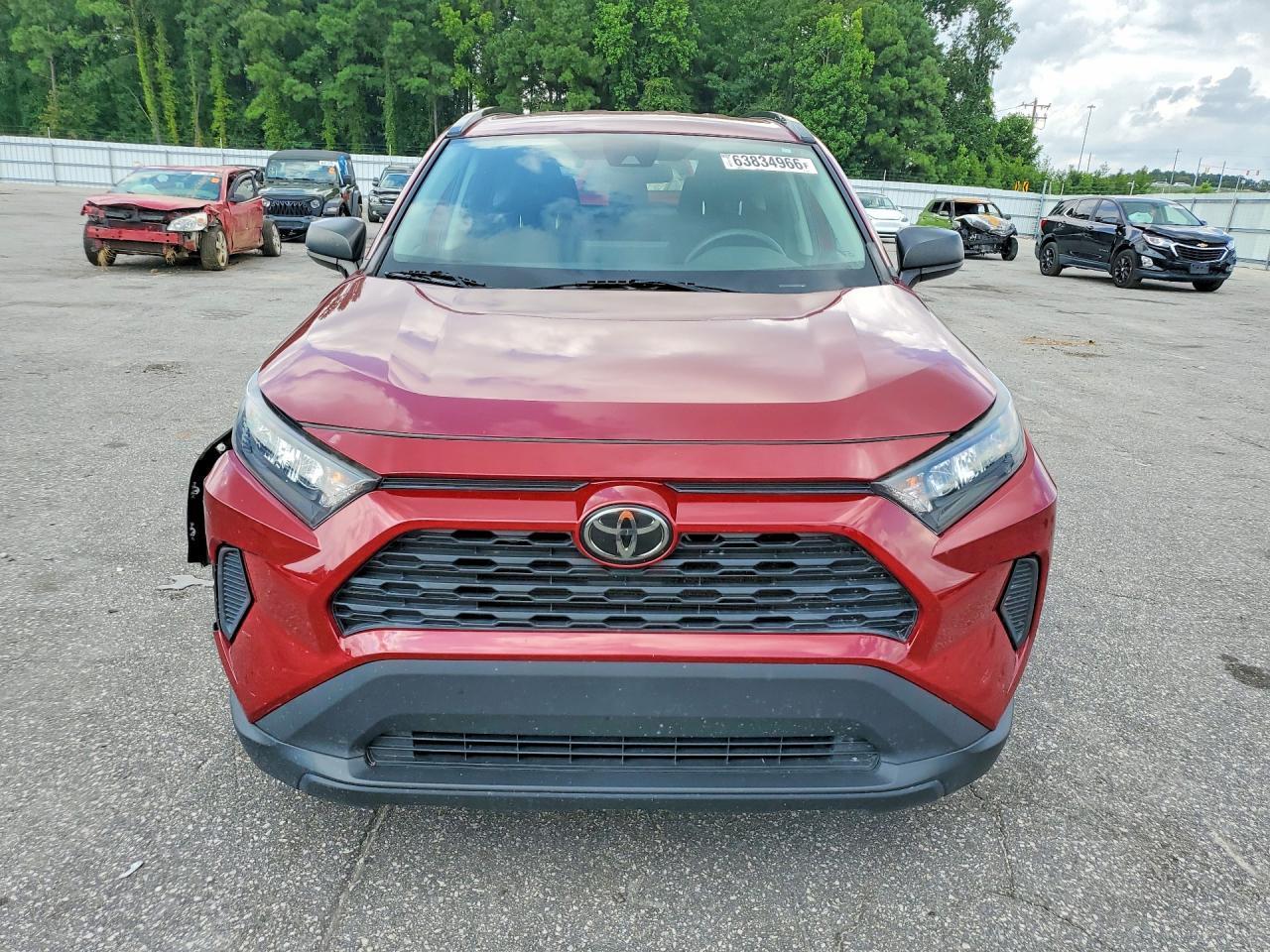 2019 Toyota Rav4 Le - zdjęcie 5