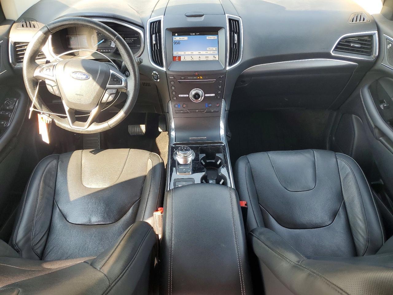 2019 Ford Edge Titanium - zdjęcie 8