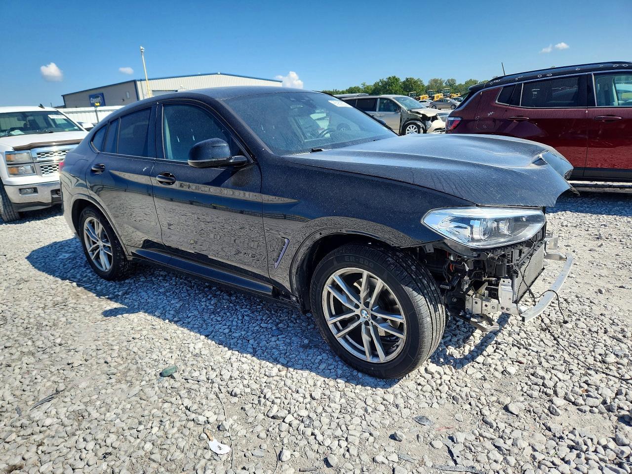 2020 BMW X4 xDrive30I - zdjęcie 4