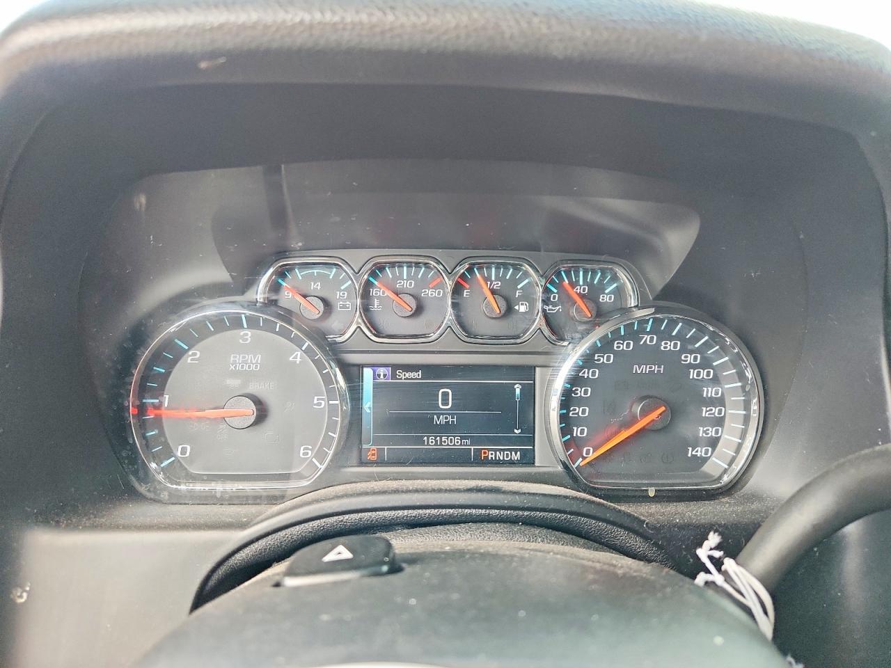 2015 Chevrolet Tahoe K1500 Ltz - zdjęcie 9
