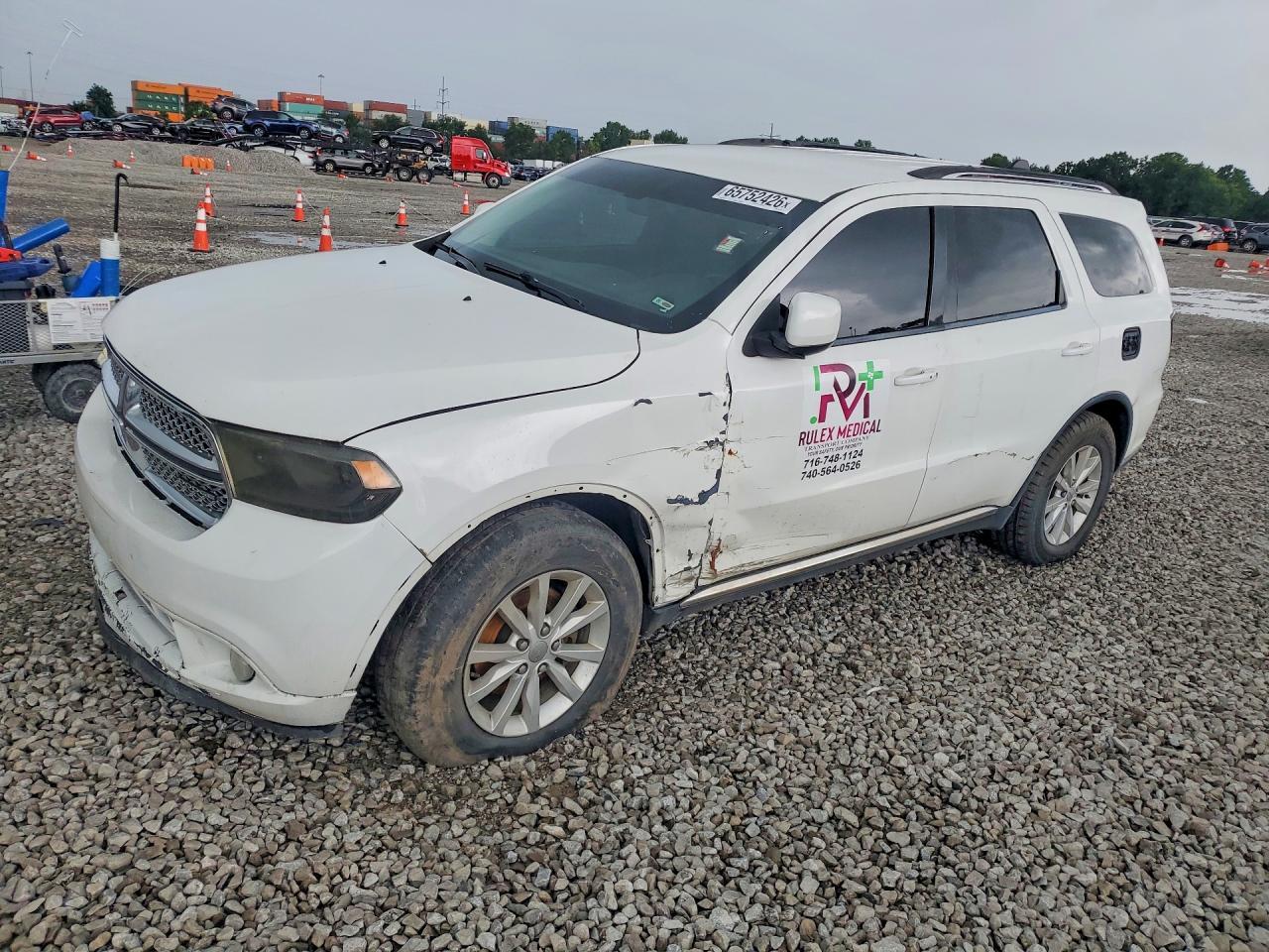 2014 Dodge Durango