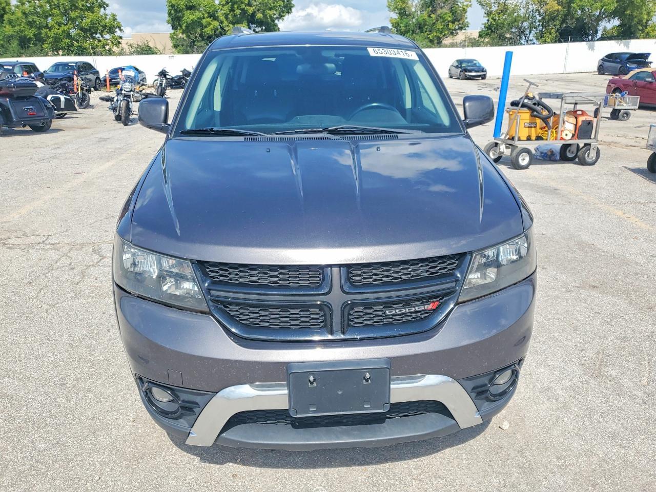 2018 Dodge Journey Crossroad - zdjęcie 5