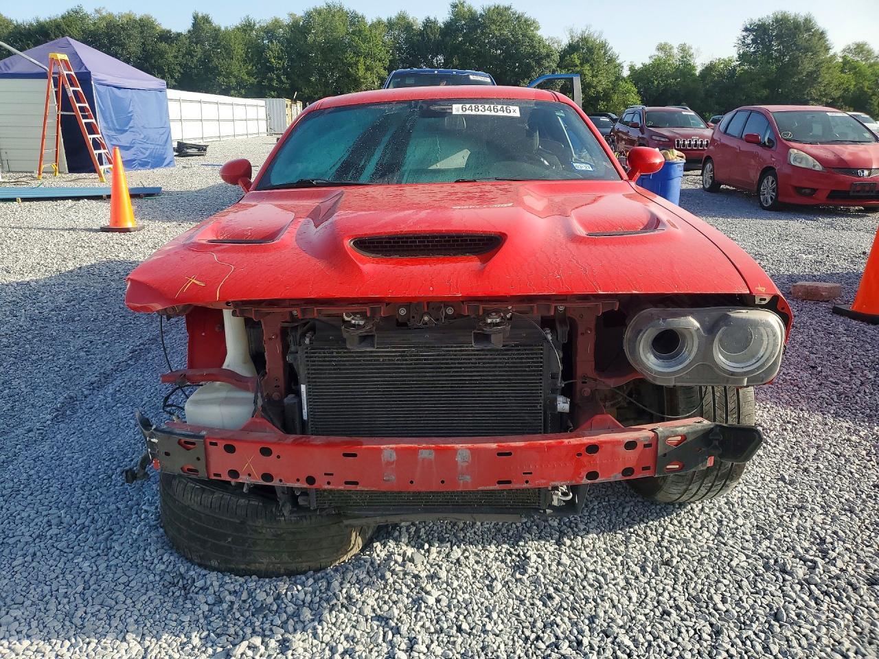 2021 Dodge Challenger R/T Scat Pack - zdjęcie 5