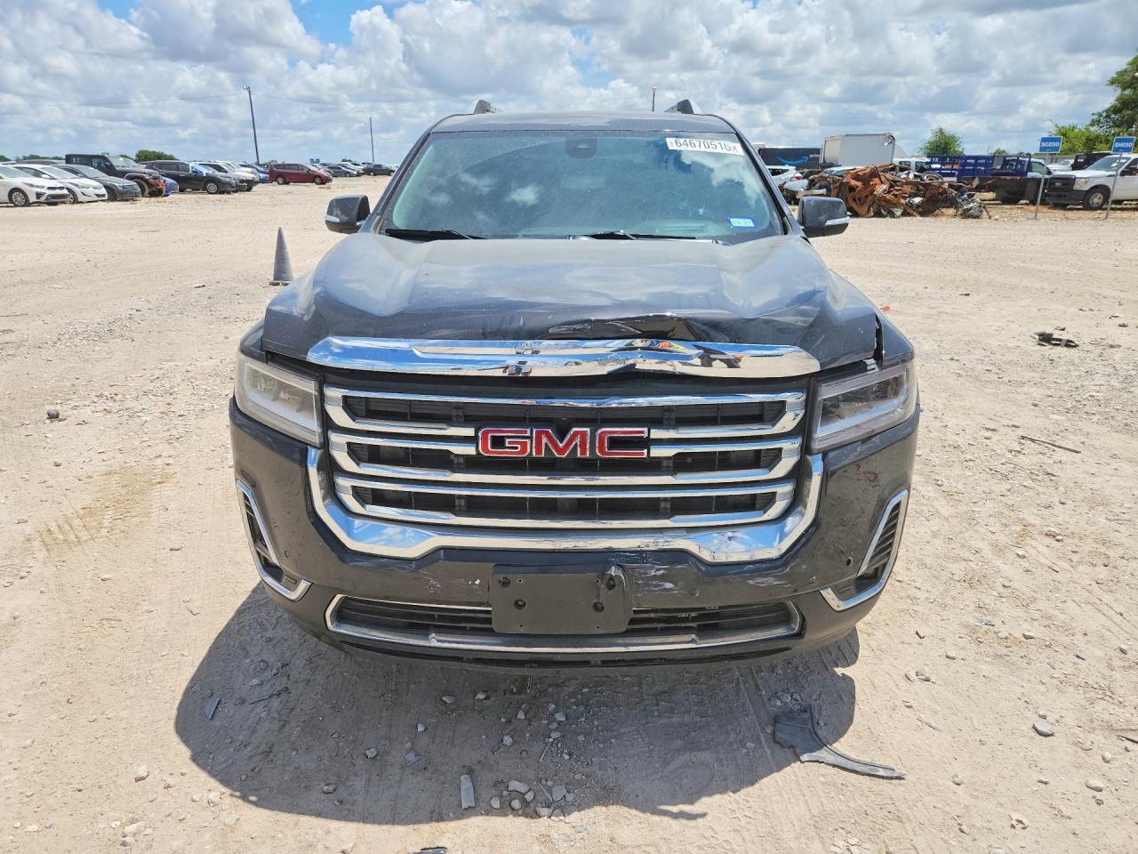 2020 GMC Acadia Slt - zdjęcie 5