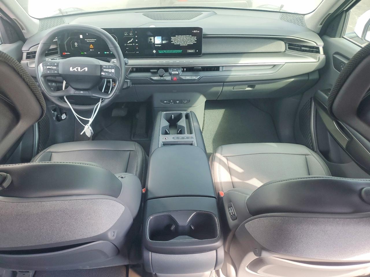 2026 Kia Ev9 Light - zdjęcie 8