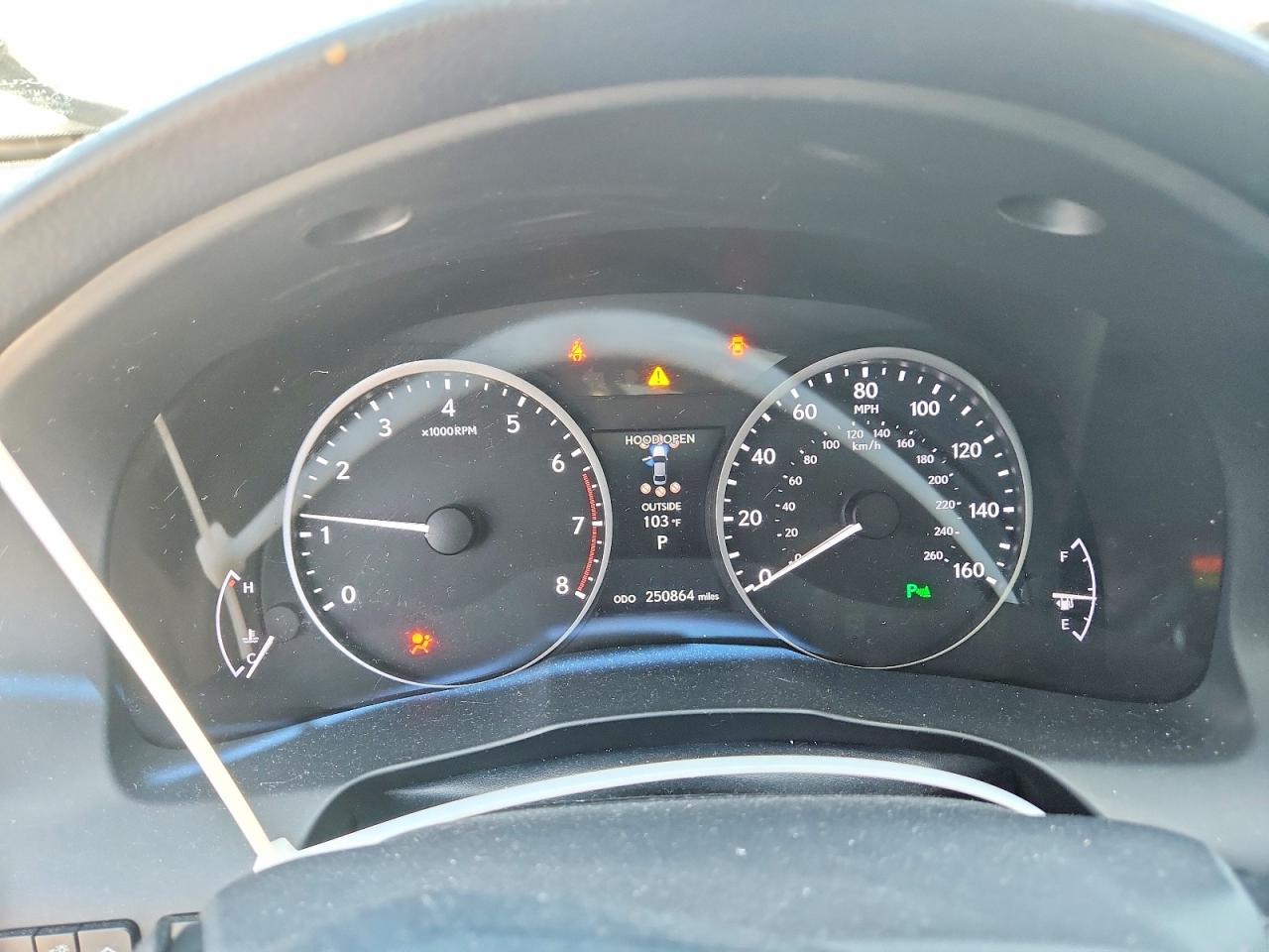 2015 Lexus Es 350 - zdjęcie 9