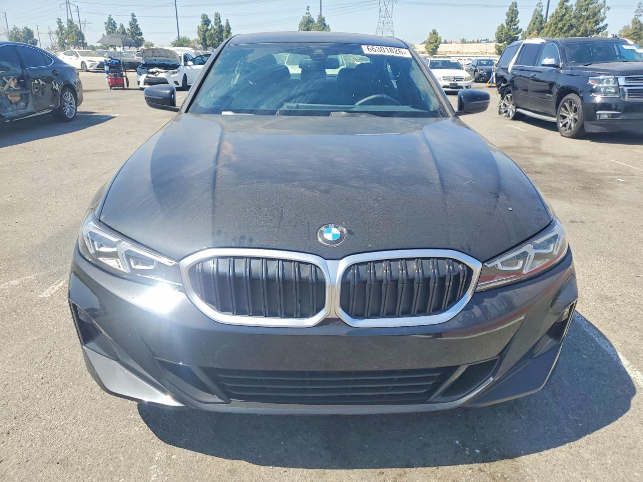 2026 BMW 330Xi - zdjęcie 5