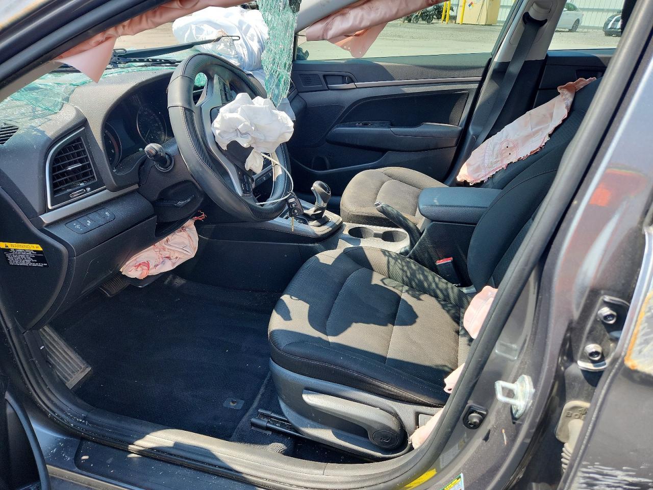 2018 Hyundai Elantra Sel - zdjęcie 7