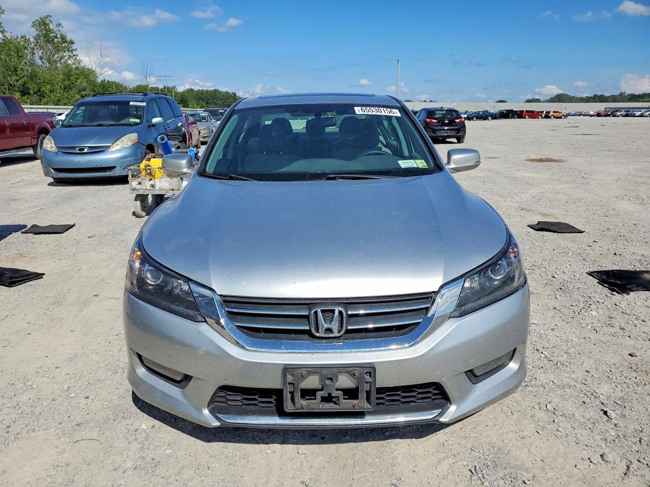 2014 Honda Accord Ex - zdjęcie 5
