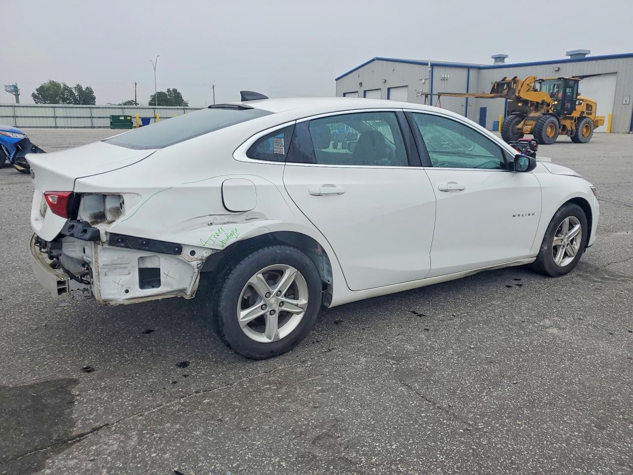 2020 Chevrolet Malibu Ls - zdjęcie 3