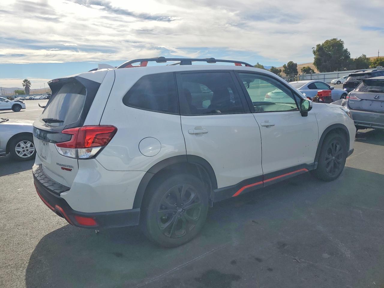 2020 Suba Forester - zdjęcie 3