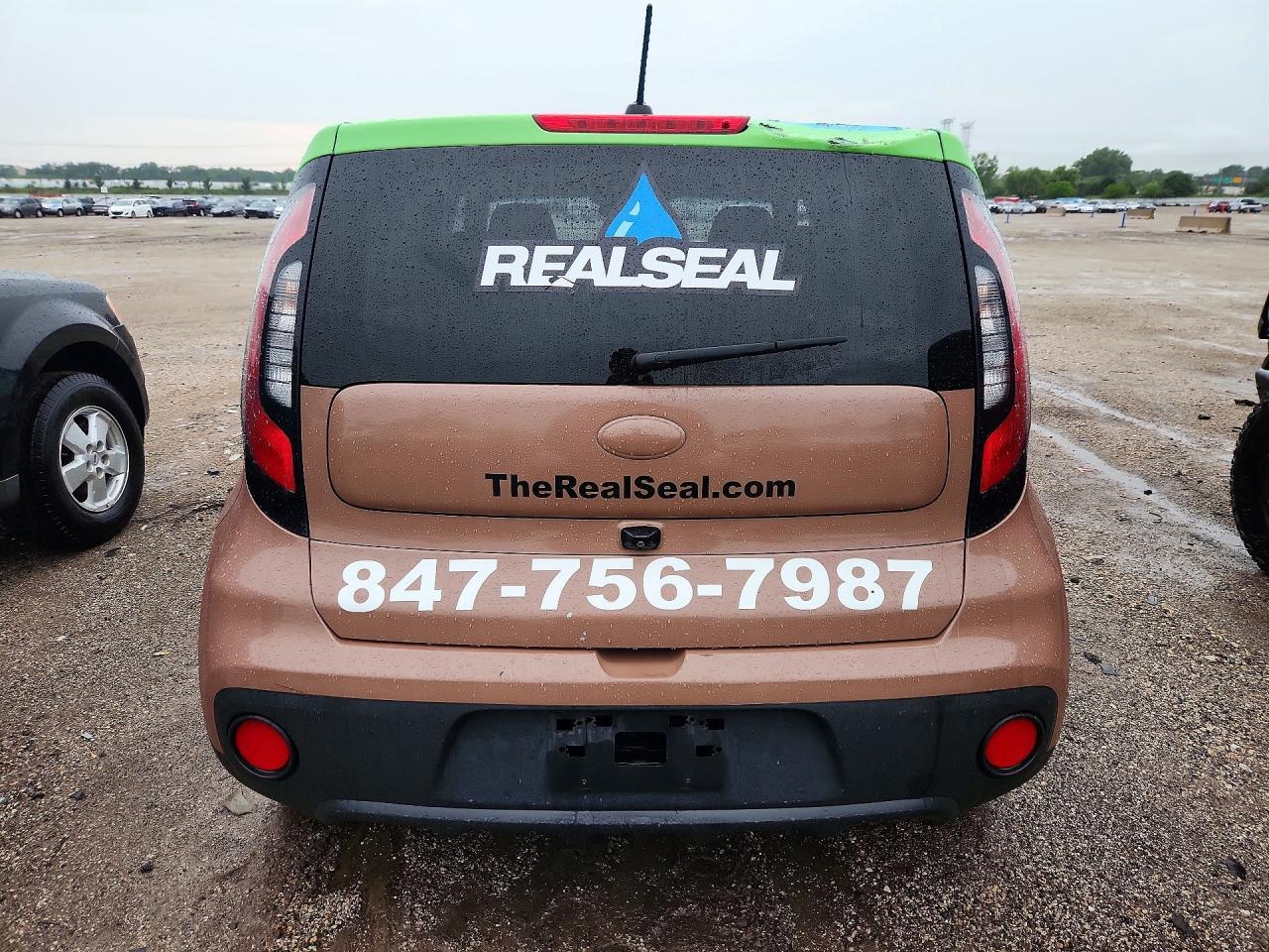 2019 Kia Soul Base - zdjęcie 6
