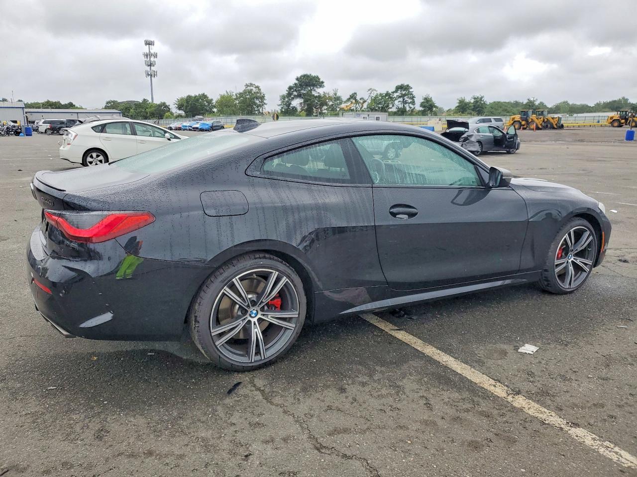 2021 BMW Seria 4 Coupe M440i - zdjęcie 3