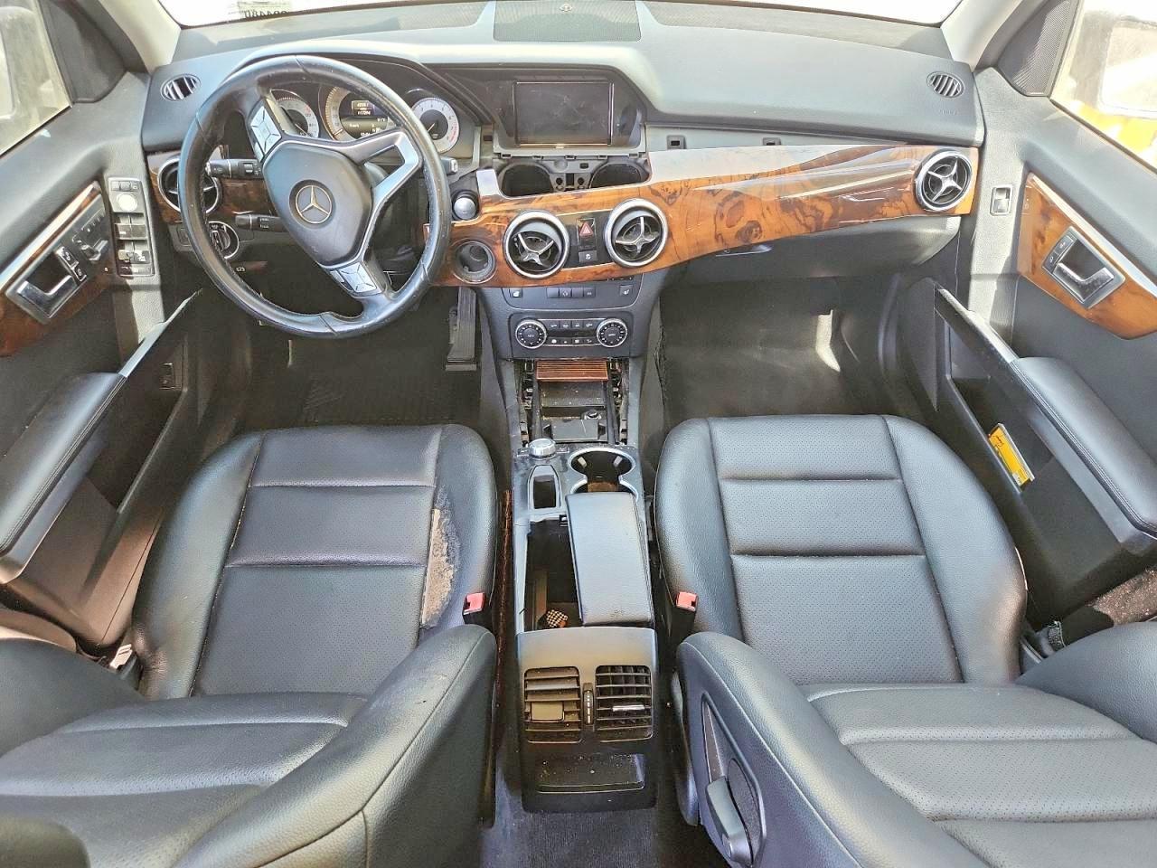 2015 Mercedes-Benz Glk 350 - zdjęcie 8