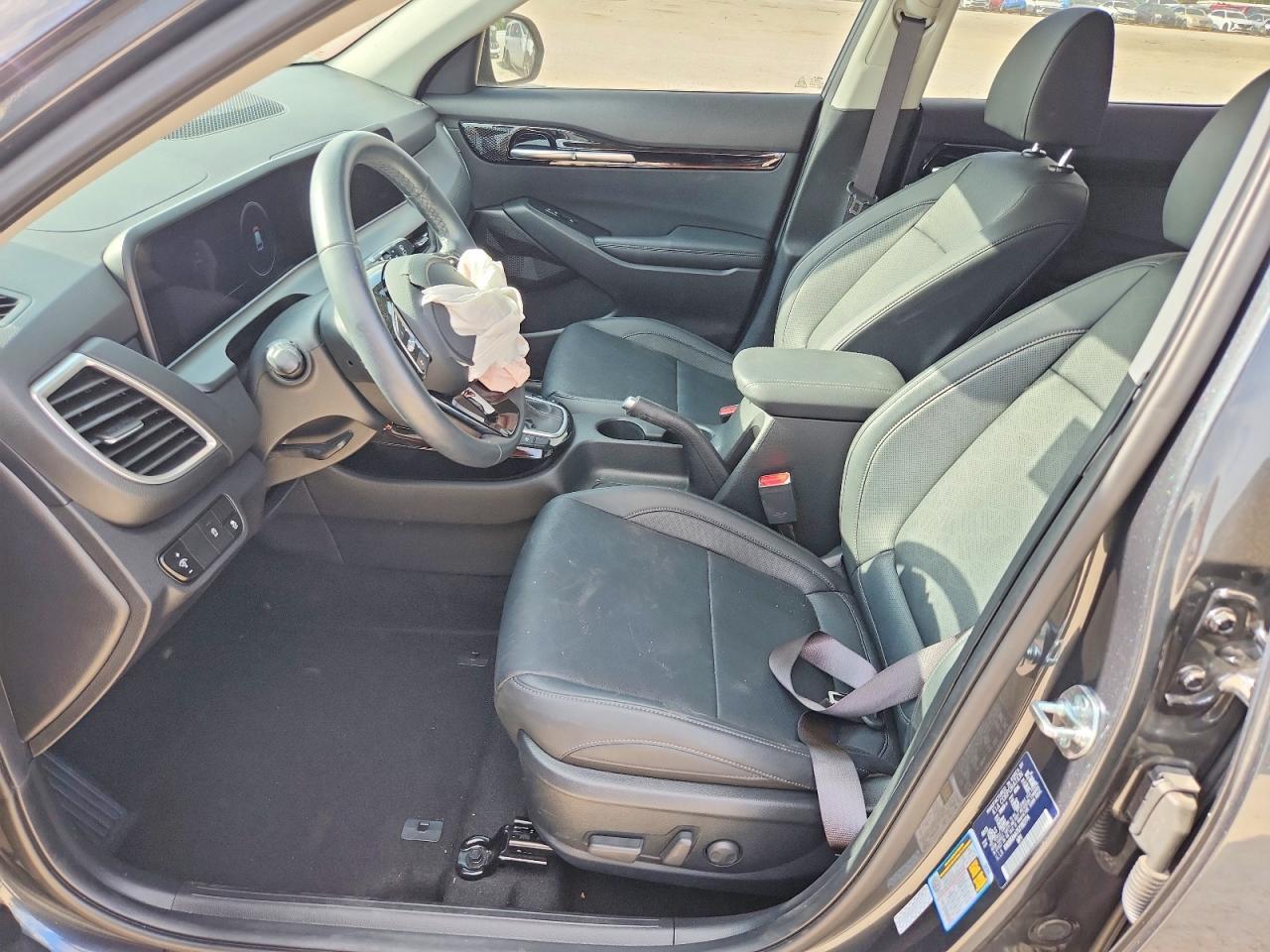 2025 Kia Seltos Ex - zdjęcie 7
